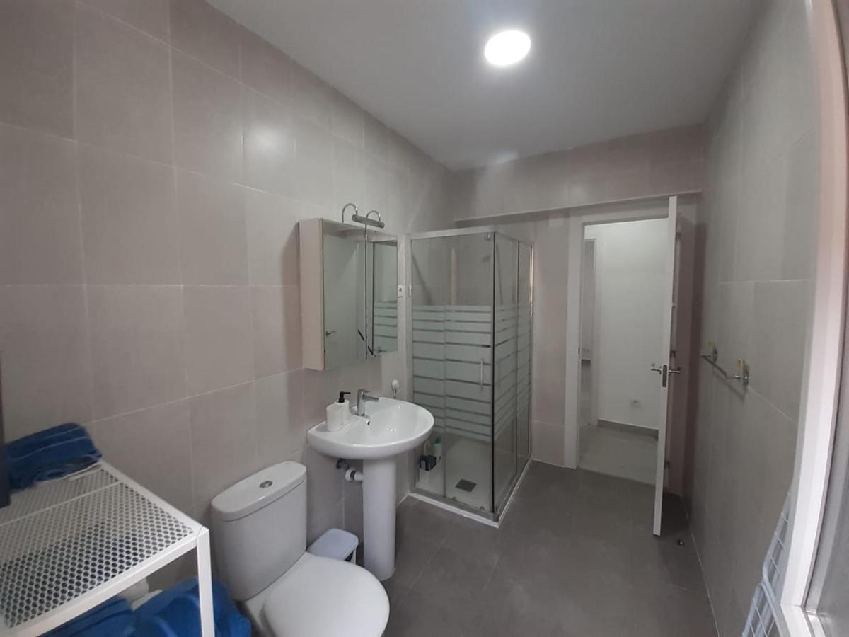 Апартаменты Bec,Casa Barakaldo Al Lado Del Bec Экстерьер фото