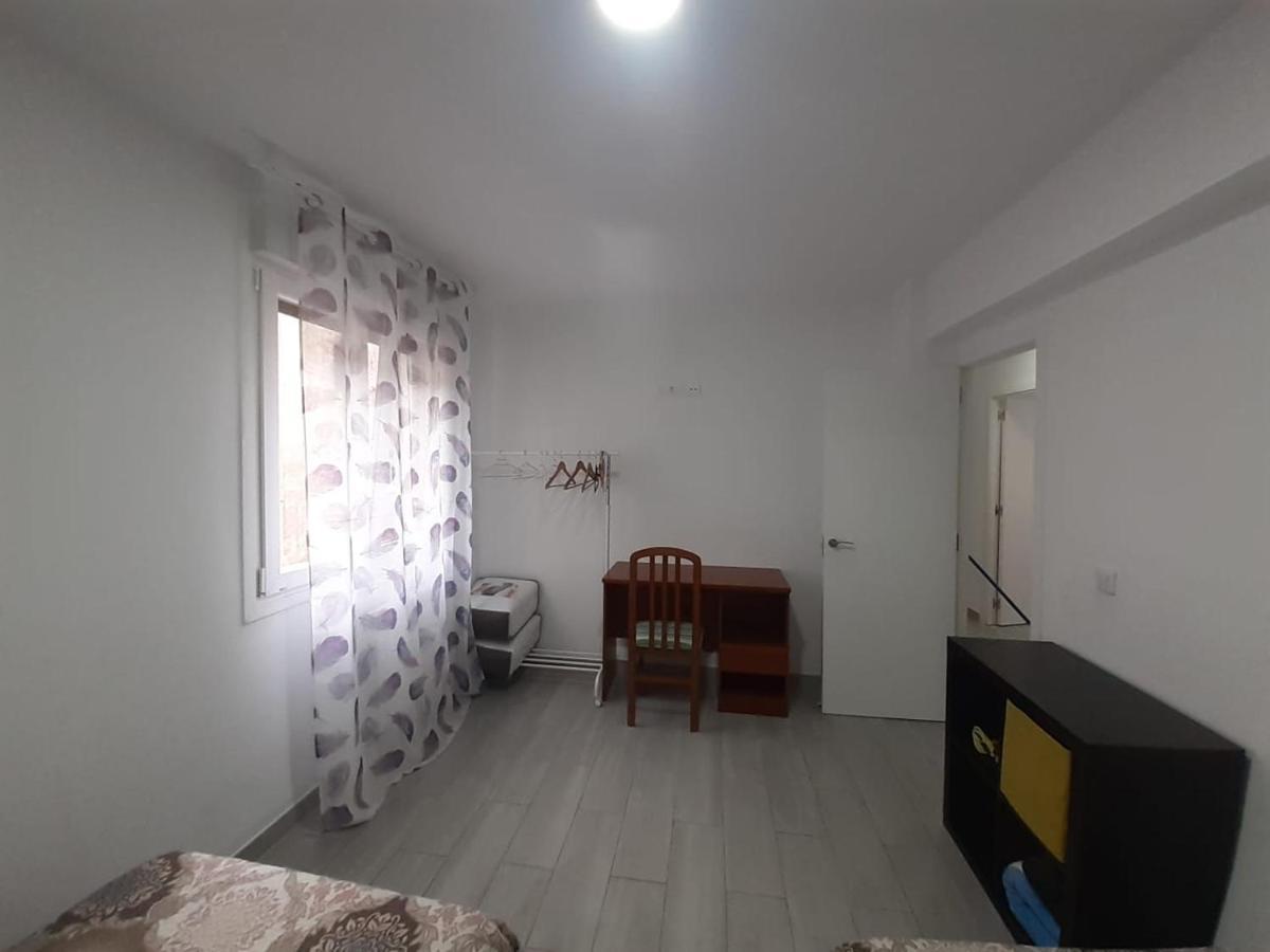 Апартаменты Bec,Casa Barakaldo Al Lado Del Bec Экстерьер фото